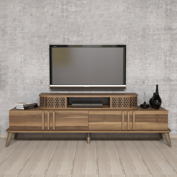 Hanah Home Eylul - Walnut